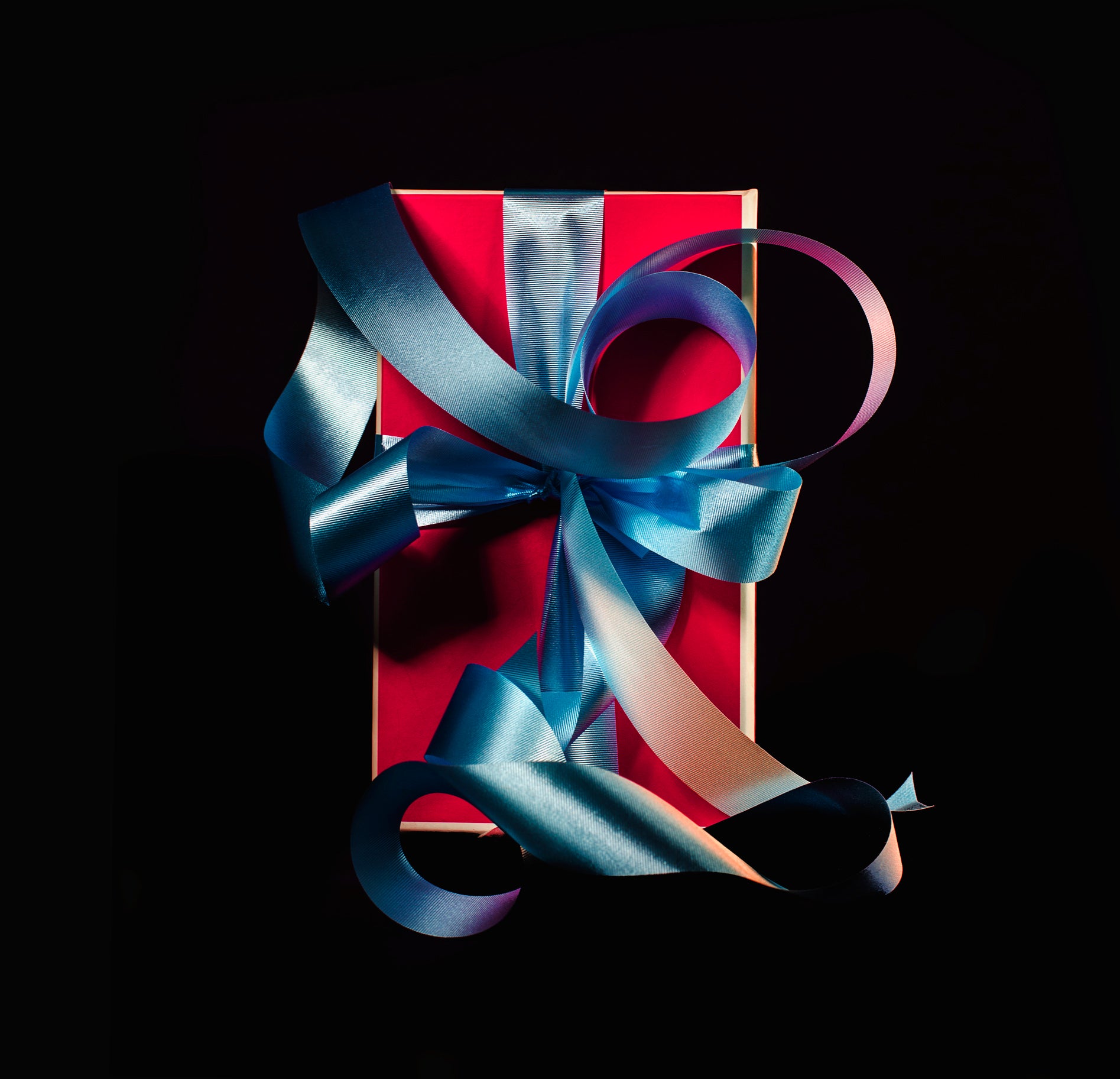 A V3FIT gift card, elegantly presented in gift wrap.